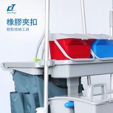 CT Light Version NO-Dirty Water System Trolley - Cleanic Cleaning Equipment
