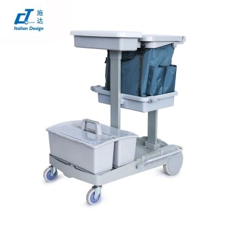 CT施達 無污水處理清潔服務車/輕巧型