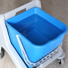 CT Mini Round Mop Trolley - Cleanic Cleaning Equipment