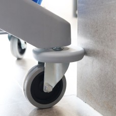 CT Mini Round Mop Trolley - Cleanic Cleaning Equipment
