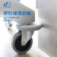 CT Mini Round Mop Trolley - Cleanic Cleaning Equipment