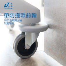 CT Mini Round Mop Trolley - Cleanic Cleaning Equipment