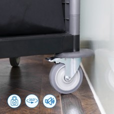CT Linen Trolley - Cleanic Cleaning Equipment