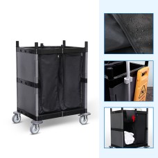 CT Linen Trolley - Cleanic Cleaning Equipment