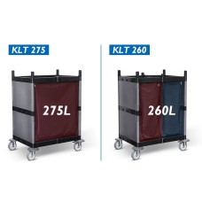 CT Linen Trolley - Cleanic Cleaning Equipment