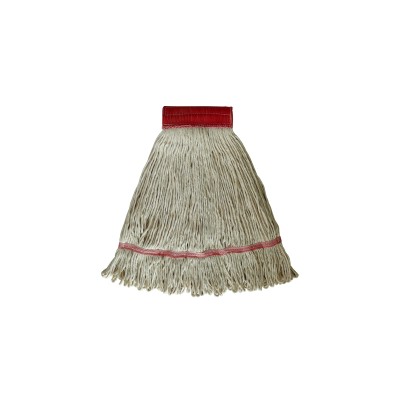 施達 550g棉排拖頭 /12cm網布