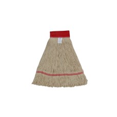 Italy CT KMR C1245B Kentucky Mophead - Cotton ( wide headband,blue ) - Cleanic Cleaning Equipment