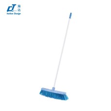 Sweeping Brush Complete - Cleanic Cleaning Equipment