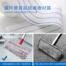 CT施達 高感控即棄清潔拖布
