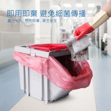 CT施達 高感控即棄清潔拖布