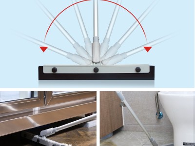 用途廣泛推水扒，清潔工作從此變得輕鬆簡單。