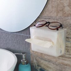 Dr.Dirt Bamboo Pulp Facial Tissue With Tissue Box - Cleanic Cleaning Equipment