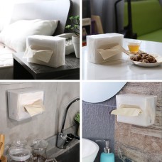 Dr.Dirt Bamboo Pulp Facial Tissue With Tissue Box - Cleanic Cleaning Equipment