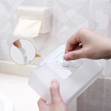 Dr.Dirt Bamboo Pulp Facial Tissue With Tissue Box - Cleanic Cleaning Equipment