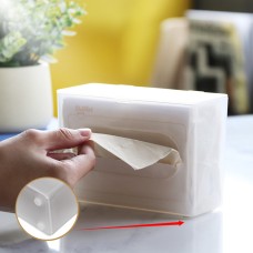 Dr.Dirt Bamboo Pulp Facial Tissue With Tissue Box - Cleanic Cleaning Equipment