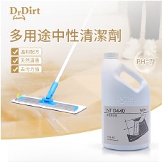 Dr.Dirt 中性全能清潔劑 4L