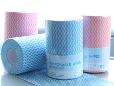 CT即棄易潔布，幫你慳力更環保！