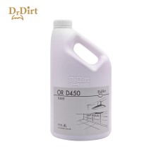 Dr.Dirt Oil and Grease Remover - Cleanic Cleaning Equipment