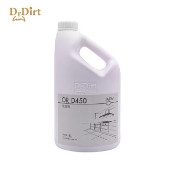 Dr.Dirt 化油劑 4L