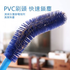 CT Curved Pipe Brush - Cleanic Cleaning Equipment