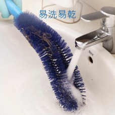 CT Curved Pipe Brush - Cleanic Cleaning Equipment