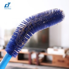 CT Curved Pipe Brush - Cleanic Cleaning Equipment