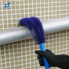 CT Curved Pipe Brush - Cleanic Cleaning Equipment