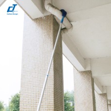 CT Curved Pipe Brush - Cleanic Cleaning Equipment
