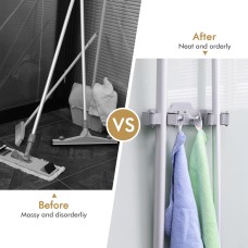 Dr.Dirt Pole Holder - Cleanic Cleaning Equipment
