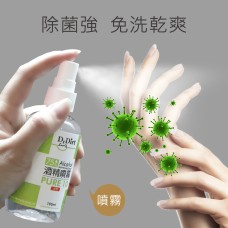Dr.Dirt 75%酒精噴霧