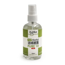 Dr.Dirt 75% Alcohol Sanitising Spray - Cleanic Cleaning Equipment