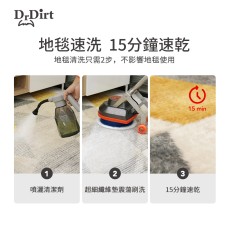 Dr.Dirt 12吋速洗墊 6片/盒