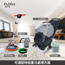Dr.Dirt 12吋速洗墊 6片/盒
