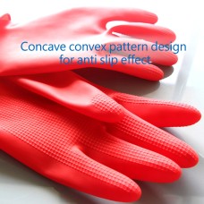 CT Household Rubber Gloves - Cleanic Cleaning Equipment