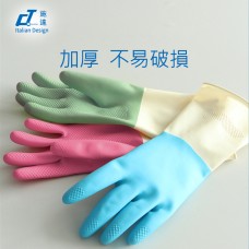 CT施達 家用橡膠手套 中碼