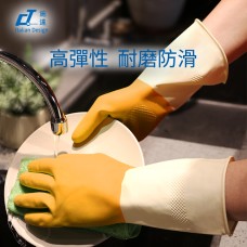 CT施達 家用橡膠手套 中碼