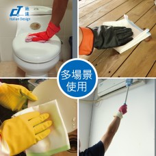 CT施達 家用橡膠手套 中碼