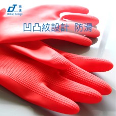 CT施達 家用橡膠手套 中碼