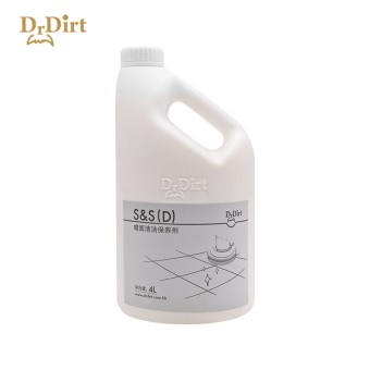 Dr.Dirt 蠟面清潔保養劑 4L