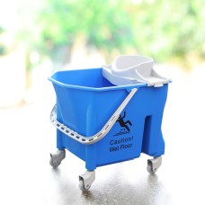 CT Round Mop Bucket - Cleanic Cleaning Equipment