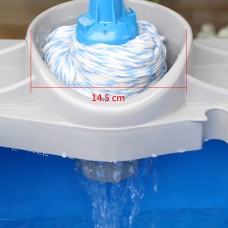 CT Round Mop Bucket - Cleanic Cleaning Equipment