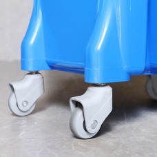 CT Round Mop Bucket - Cleanic Cleaning Equipment