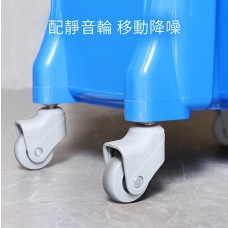 CT施達 圓拖桶