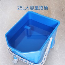 CT施達 圓拖桶