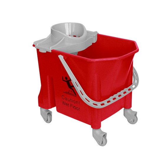 Italy CT SB B25 Round mop bucket,blue