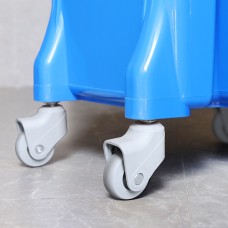 CT Single Bucket with Wringer - Cleanic Cleaning Equipment