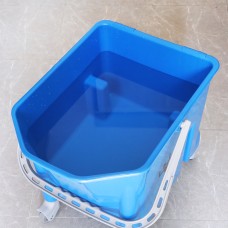 CT Single Bucket with Wringer - Cleanic Cleaning Equipment