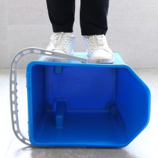 CT Single Bucket with Wringer - Cleanic Cleaning Equipment