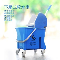 施達 單桶榨水車
