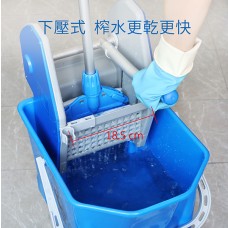 施達 單桶榨水車